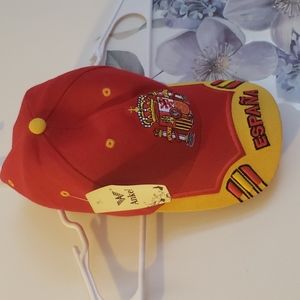 New cap made in Spain